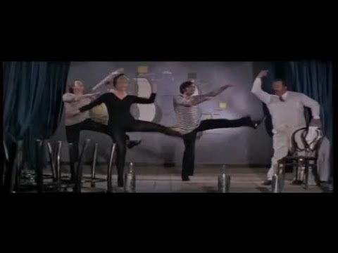 \"პირველი მერცხალი\" - კაბარე (pirveli mercxali)