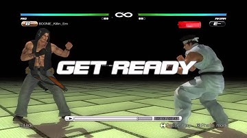 DOA5LR advanced tutorial 2 Owning your opponent.