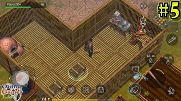 Jurassic Survival Android Gameplay Part 5