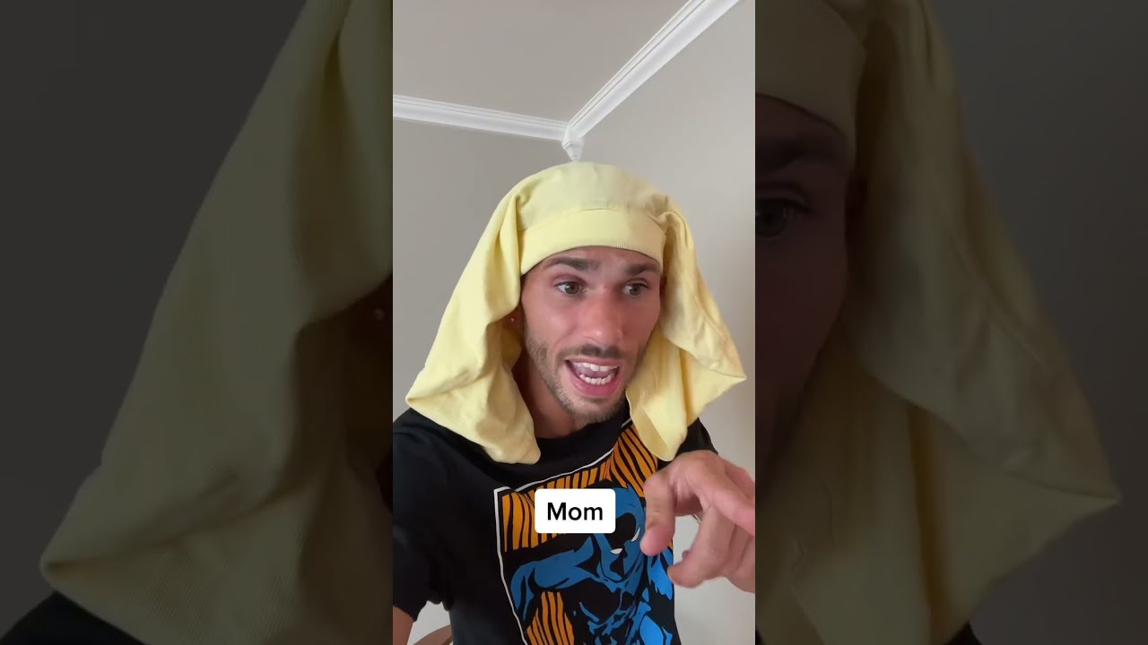 When Grandma But She Hears Your Hungry