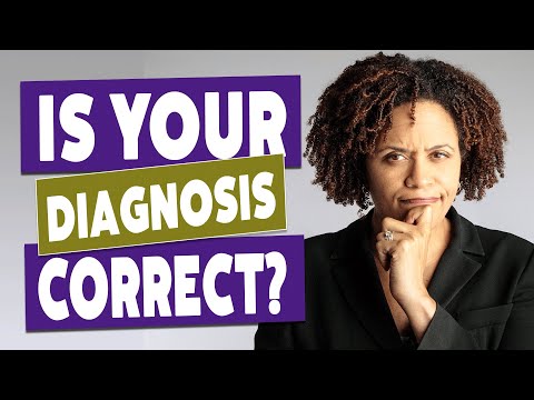 How to tell your doctor the diagnosis is wrong