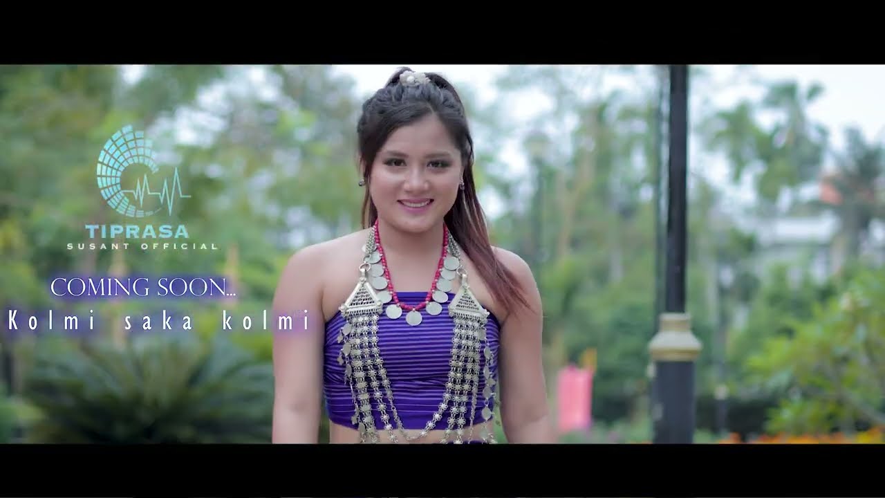 KOLMI SAKA KOLMI  OFFICIAL  KAUBRU MUSIC VIDEO TEASER  SUSMITASUSANT  SUMAN DEBBARMA  2024