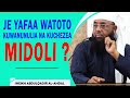 WATOTO KUCHEZEA MIDOLI 
