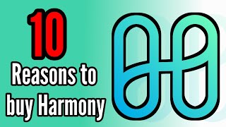 10 Reasons To Buy ONE (Harmony) In 2021 (Explained)