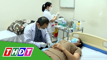 Ứng dụng huyết tương giàu tiểu cầu trong điều trị các bệnh lý xương khớp |  Điểm tựa sống khỏe| THDT