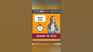 How to design youtube thumbnail and poster in Illustrator