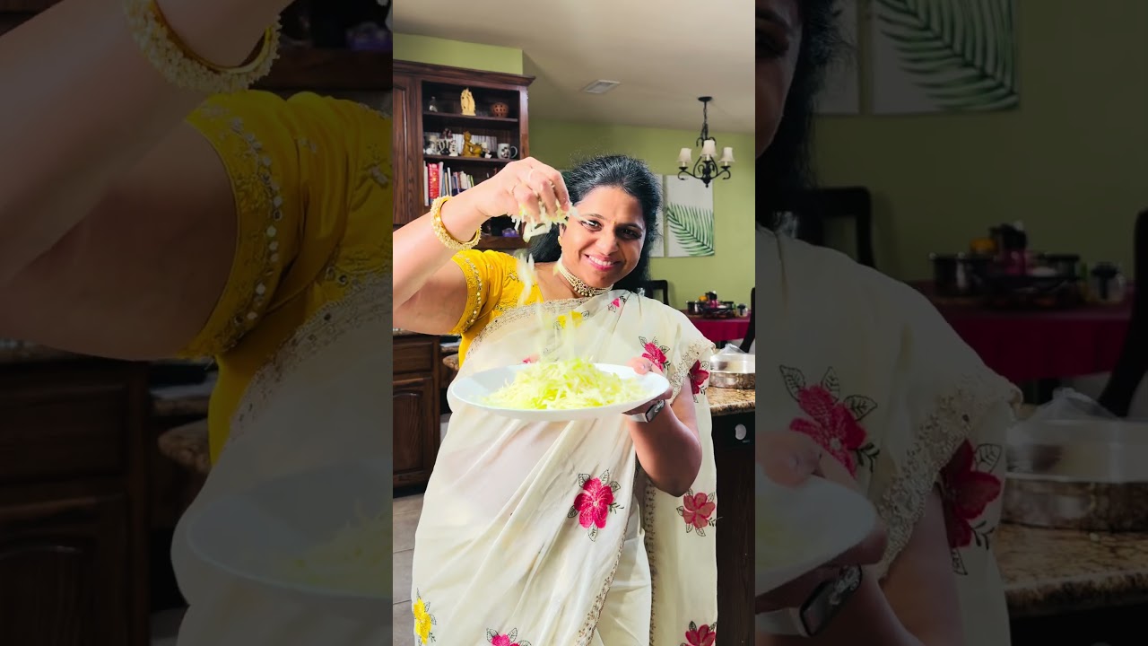Mango Quinoa Pulihora ~ Protein Recipes ~ Ugadi Special