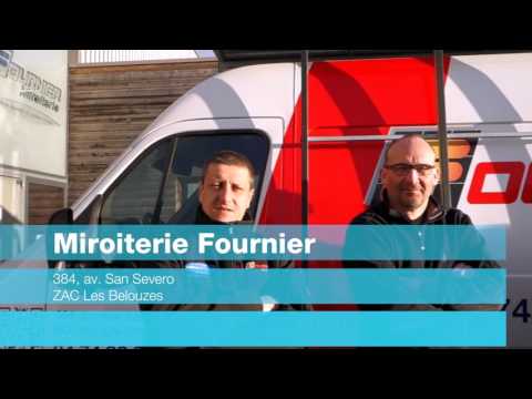 L'Expert Fenêtre Miroiterie Fournier  à Bourg-en-Bresse