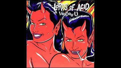 Thumbnail of Lords of Acid - Marijuana in Your Brain (Voodoo-U album)