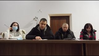 Звіт депутатських фракцій "ГОЛОСу" Бережанщини