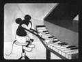 Mickey Mouse Piano Solo - The Opry House (1929)