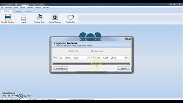 8. TRANSAKSI PIUTANG Software Akuntansi, Hutang Piutang, Laba Rugi dan Laporan Keuangan