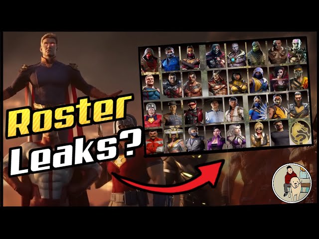 Looks like .it accidentally leaked Kombat Pack 1 rosters for MK1 :  r/GamingLeaksAndRumours