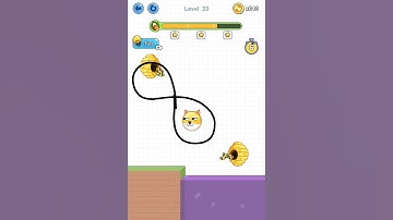 SAVE THE DOGE level 33