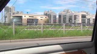 Разметелево St. Petersburg Санкт Петербург Стрельна Peterhof Петергоф Нева Россия 31.7.2016 #1285