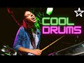 Upbeat Background Music For Videos - Cool Drums