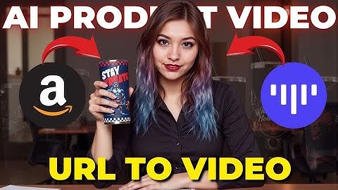 Topview AI : Create Viral UGC Ads | AI Avatar | Commercial Product Video | Amazon URL To Video Maker