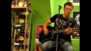 Video thumbnail of "Juraj Jurlina - Krug (cover) - acoustic"