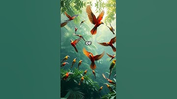 Rainforest Wonders 🌿🌍