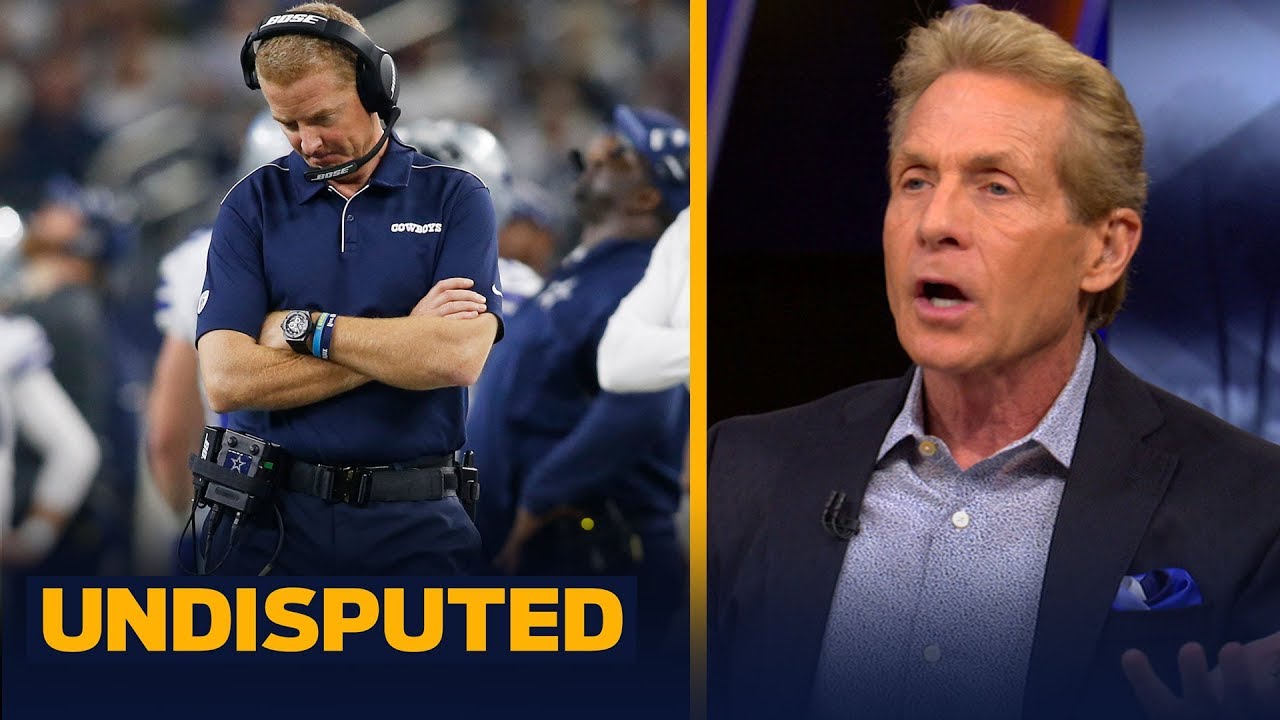 Skip Bayless believes his Cowboys will fall to Chicago on Thursday Night Football | NFL