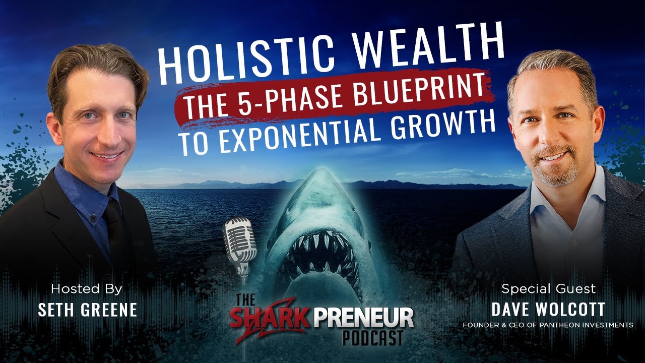 Episode 1129: Holistic Wealth: The 5-Phase Blueprint to Exponential Growth