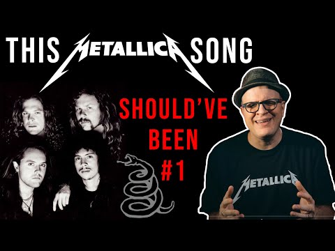 Metallica Reaction - The Story of Enter Sandman | #1 In Our Hearts | Professor of Rock