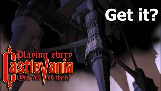 Turning Castlevania on its Head | Castlevania: Symphony of the Night (PSX) (15-10)