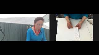 Lesson 15  Introduction to the Pad Stitching