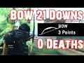 The last of us flawless bow 21  0 match