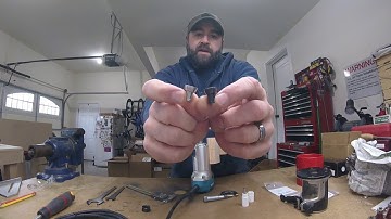 CNC Router Spindle Runout and Elaire Collet Review