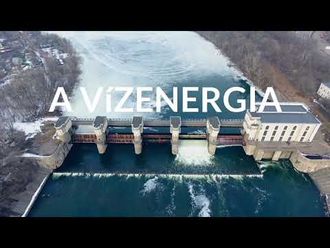 Videó: Hogyan emeli fel a vízenergia egy tárgyat?