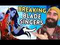 The ultimate bladesinger build in dd