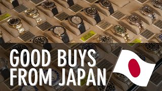 The Economics Behind the Japanese Luxury Watch Market  How Do They Keep Prices So Low?