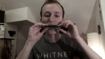 Daily Harmonica Inspiration | Mixolydian Ornaments | 3/30