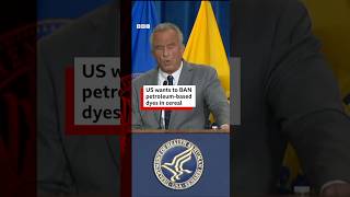 Why Is The Us Banning Artificial Food Dyes?