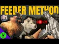 NEW FEEDER METHODS Gonna Spawn us a G1 TONIGHT!? - Call of the Wild (LIVE)