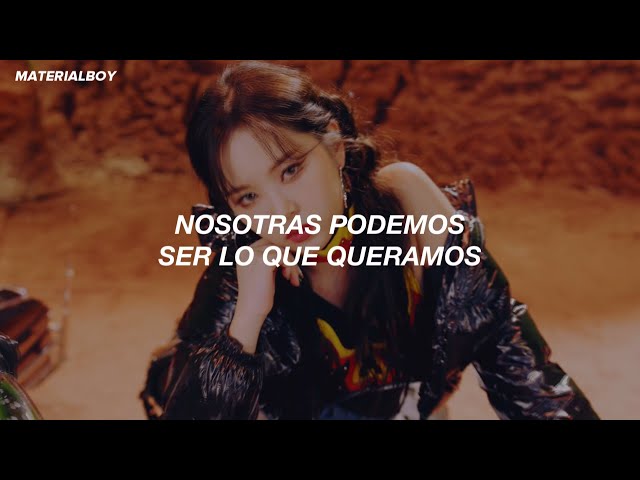 EVERGLOW - Pirate // MV Sub. Español class=