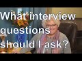 Executive Interviewing: 🙋 What Questions Should I Ask in an Executive Interview?