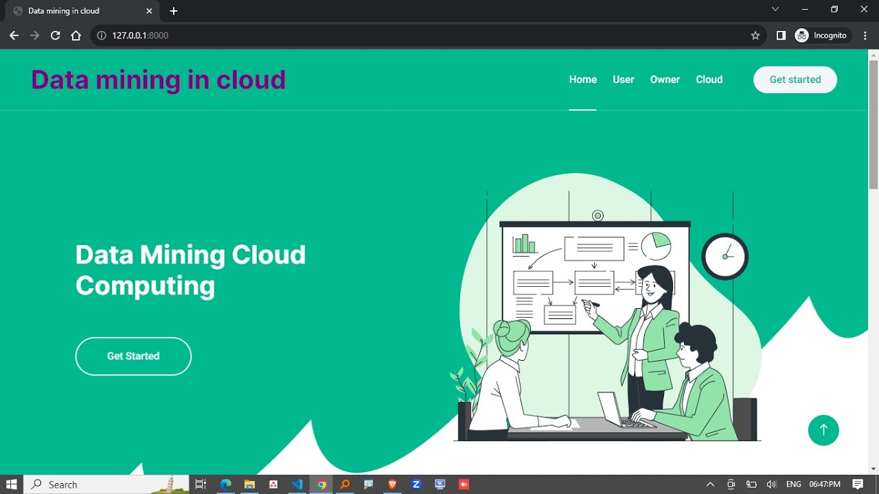 Secure Cloud Mining – A Data Mining Framework for Privacy-Preserving ...