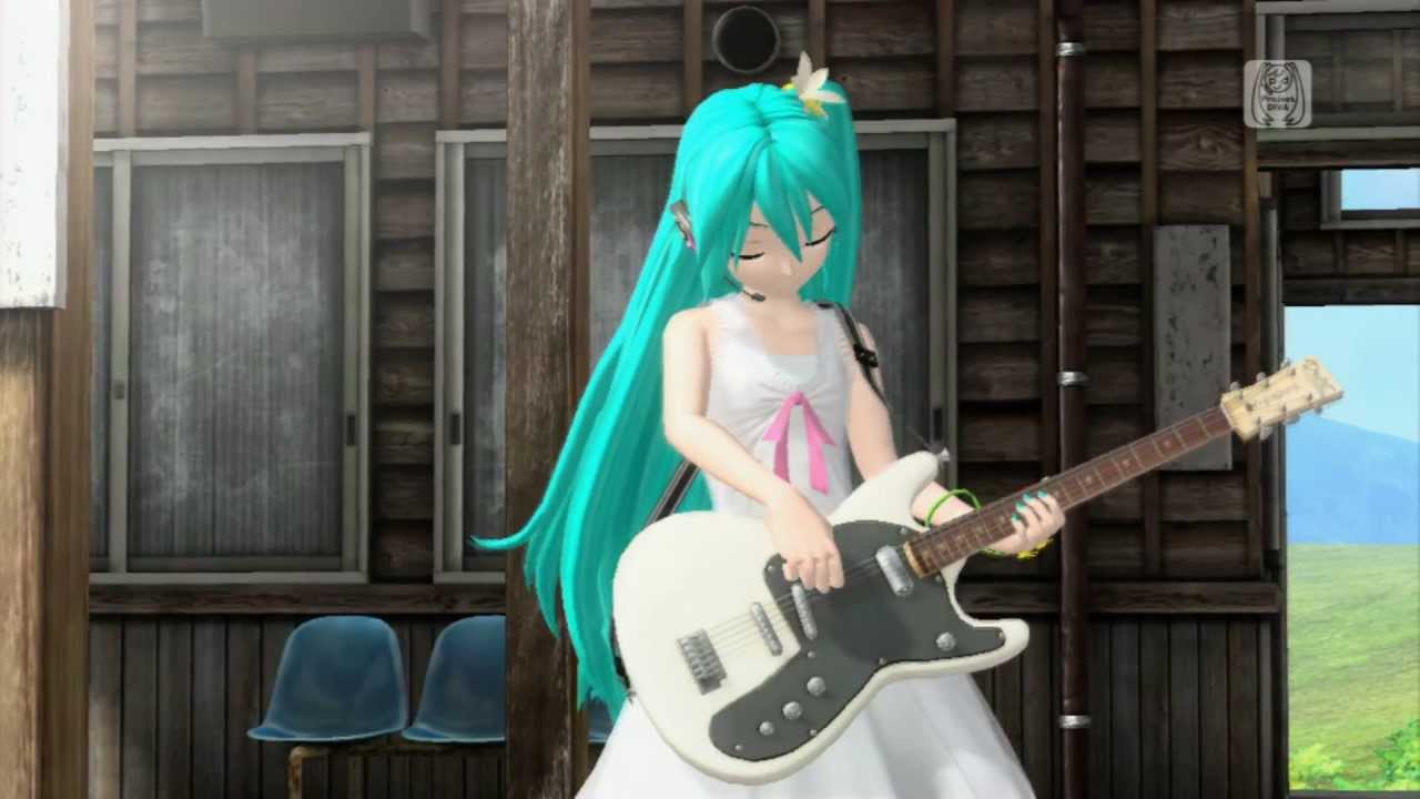 Dear Hatsune Miku Project Diva Dreamy Theater 2nd YouTube Dear Hatsune Miku Project Diva Dreamy Theater 2nd YouTube