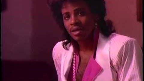 Jesse Johnson -  I Want My Girl  (1984)