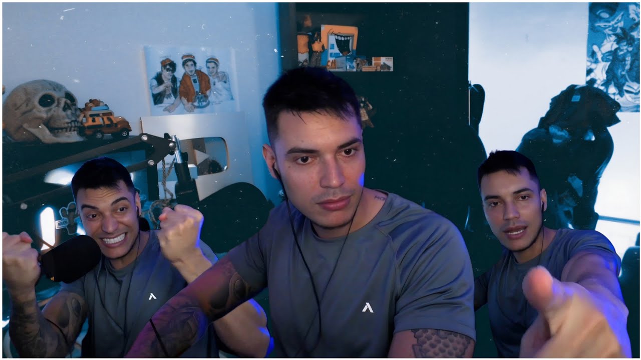 CASAR MAT4R C0GER • PIENSE RÁPIDO TATICO • TattoXtreme 