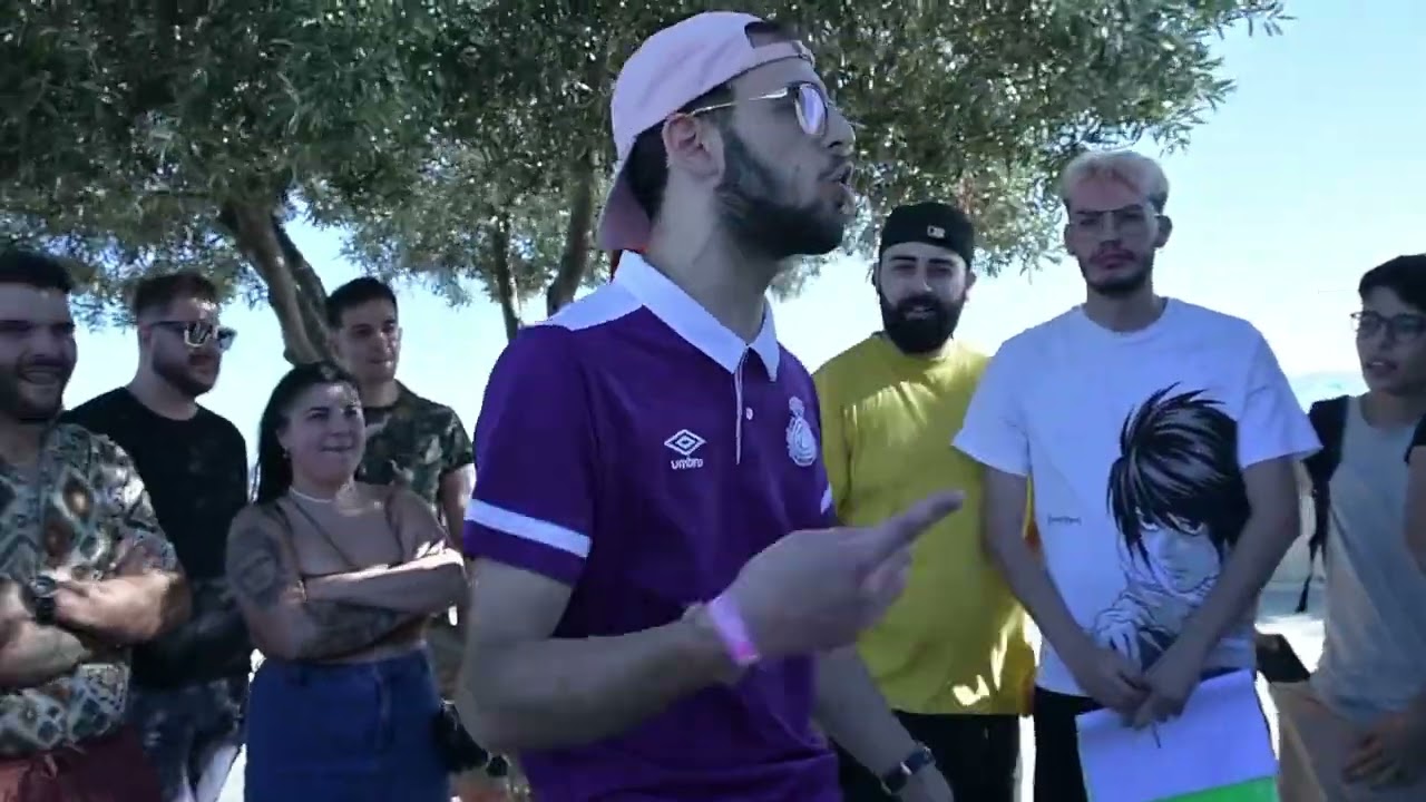 TIAZ VS JURIJ - IRON FIST TOURNAMENT 4 (OTTAVI DI FINALE)