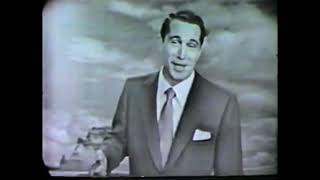 Perry Como Live - Blue Skies