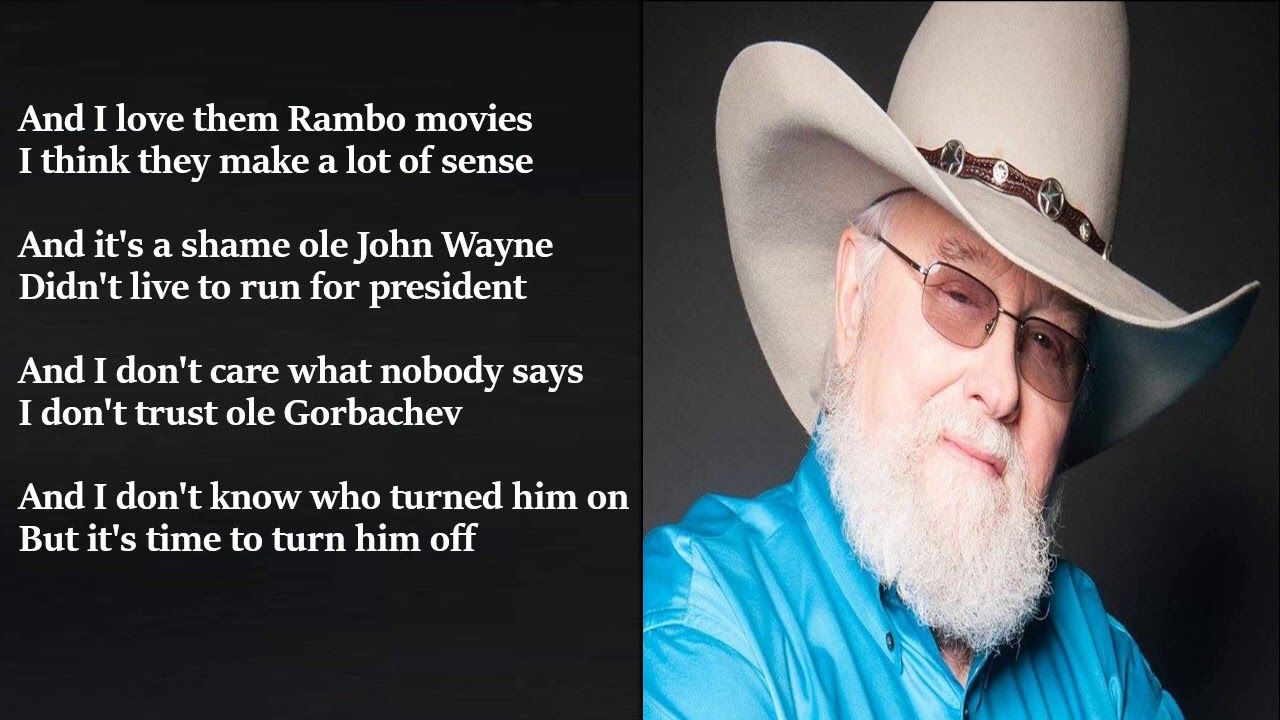 The Charlie Daniels Band - A Few More Rednecks LYRICS - YouTube Music