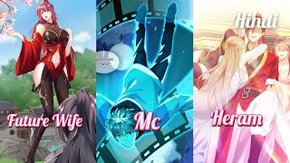 Sign-In For 90,000 Years | Manhua Explanation in Hindi | Chapter 1 Recap