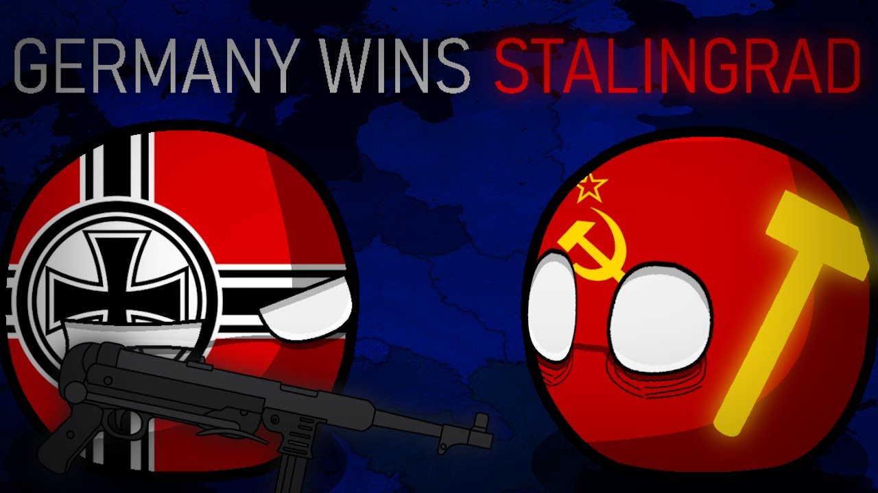 What If Germany Won Stalingrad? | Alternate History of Europe [Ep.1 - 1942]