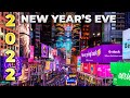 Full Times Square New Year's Eve 2022 Ball Drop & Countdown