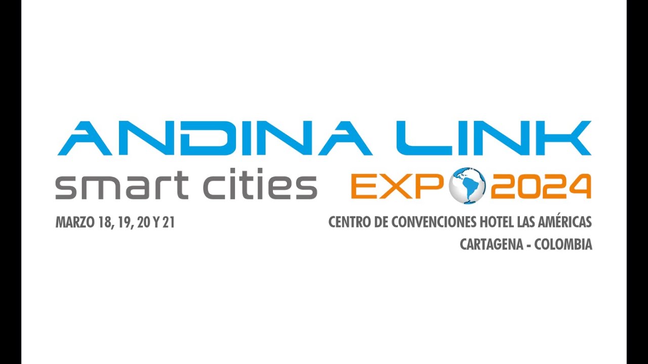 Andina Link Smart Cities Expo 2024 - YouTube