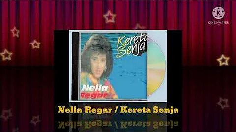 Nella Regar - Kereta Senja (Digitally Remastered Audio / 1989)